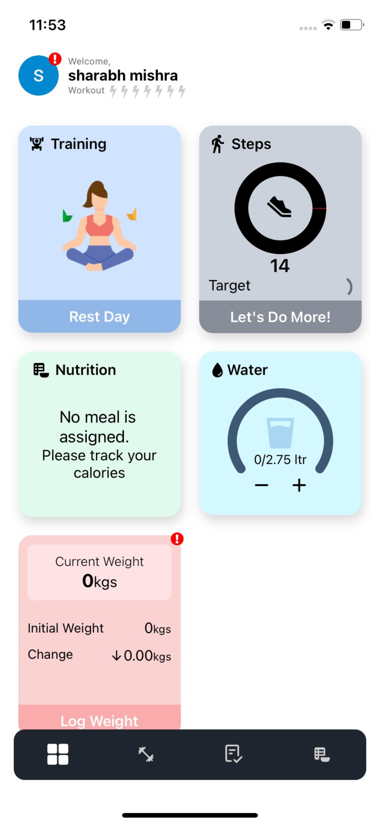 Evolv Fit | One Stop Fitness Solution